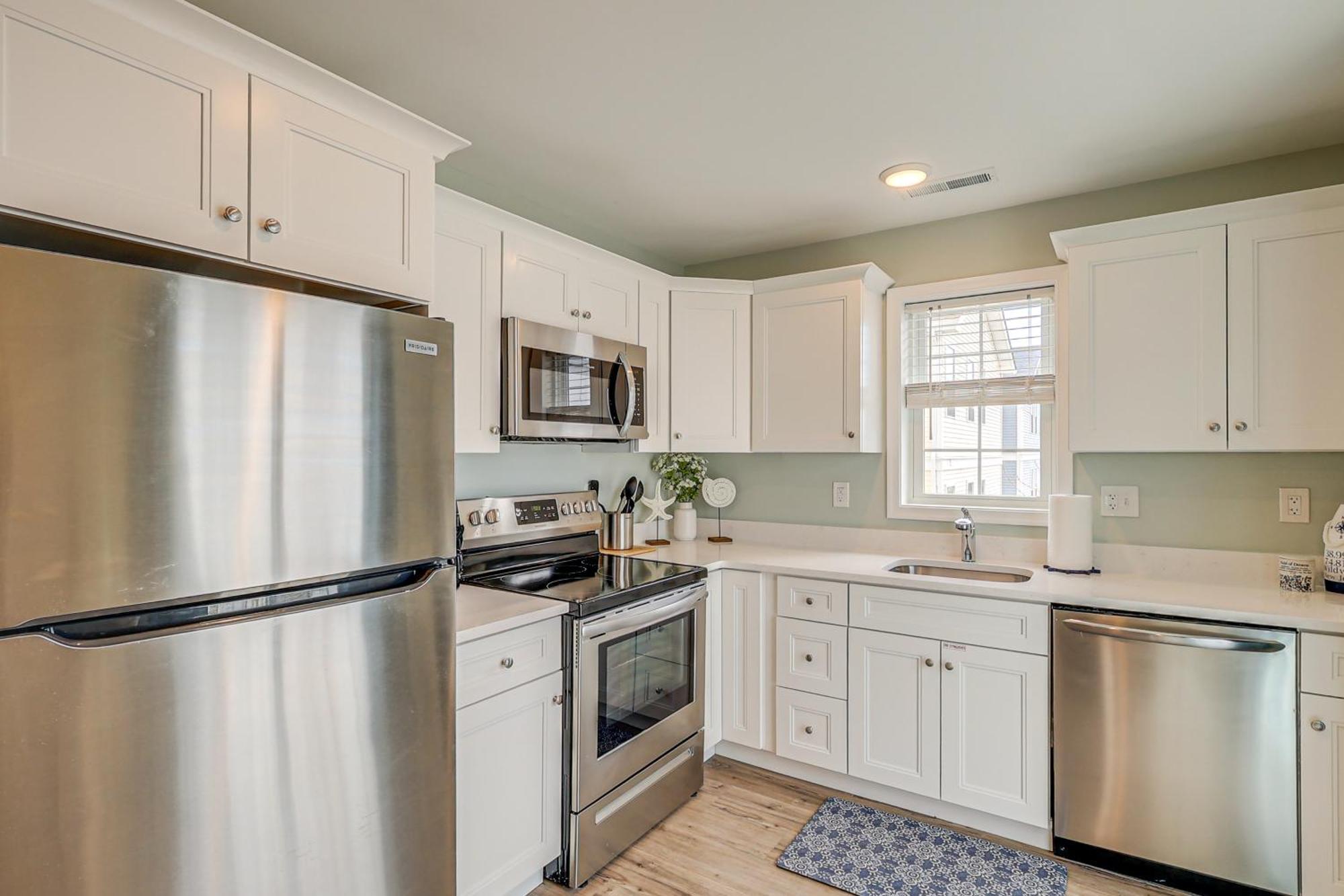 Wildwood Condo With Pool Access - Walk To Beach Esterno foto